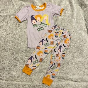 Boutique pajamas
